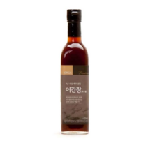 올가홀푸드 제주전통 어간장, 420ml, 10개