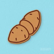 채소 야채 쿠키커터 채소 쿠키틀 고구마 쿠키커터 쿠키틀 홈베이킹 배아캉도구