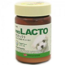 프로락토 장용 요구르트맛 120g 강아지 영양제 flowerway*1895452EA, 본상품선택