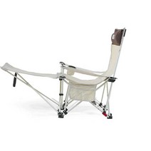 야전 침대 접이식 휴대용 무설치 캠핑 접이식침대, 화이트