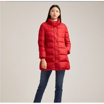 올리비아로렌 [갤러리아] 퀼팅덕다운점퍼 VVCKDWWA171