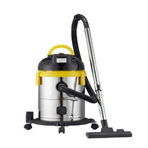 한일 건습식 업소용 진공청소기 25L HC-2500BY, 단품
