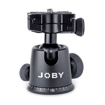 조비 Ballhead X for GorillaPod Focus 삼각대 볼헤드, 1개