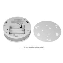 이산화탄소경보기 캠핑 가정 공기질 산소 일산화탄소 측정기 ESM 2 in 1 LD Disply ron Monoxide mp Smoke, 한개옵션0