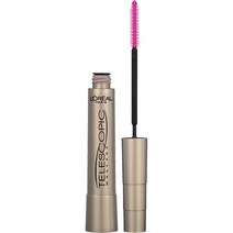 LOreal Mascara Telescopic 미국 로레알 마스카라 텔레스코픽 오리지널 랭스 블랙 8ml