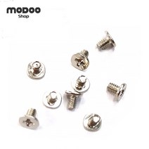 우성볼트 십자 나사 M2 SSD m.2 길이3mm 50개입, 상세페이지 참조