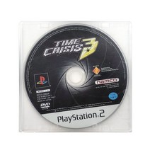 [PS2] 타임 크라이시스 3 한글판 중고 알CD