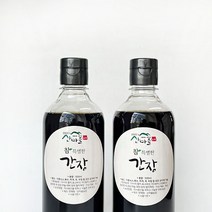 산마을농장 만능 수제 전통 맛간장 0.9L, 참특별한간장 500ml x 1병