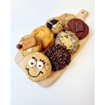 수제쿠키 르뱅쿠키 아메리칸쿠키 답례품, 로투스스모어쿠키