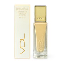 VDL 퍼펙팅 글로우 새틴 파운데이션 30ml V03, 단품