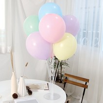 풍선꽂이 스탠드-생일 벌룬 소품 풍선 꾸미기 데코 파티 이벤트 헬륨 재료 업체 파는곳