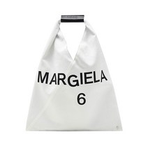 [MM6 MAISON MARGIELA] 로고 프린트 스몰백 S54WD0043 P4537 H