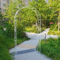 가든아치 HK-07088, 화이트