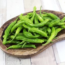 채선 풍부한 영양 간편한 손질 꽈리고추 500g 1kg 2kg 4kg, 1팩