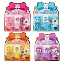 반짝반짝 캐치 티니핑 글리터 수성 네일 세트, 믿어핑 글리터 수성 네일