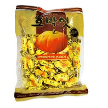 청우식품 골드 호박엿, 350g, 3개