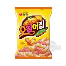 오징어집 83g, 1개