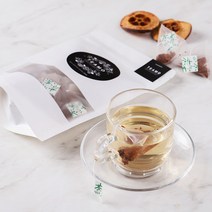 TEAMO 티아모 삼각티백 모과차 30개입 티백 차 효능, 1DQO_단일옵션