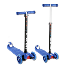 led 아기킥보드 두발 아이 초등 유아 킥보드 씽씽이 어린이 씽씽카 싱싱카