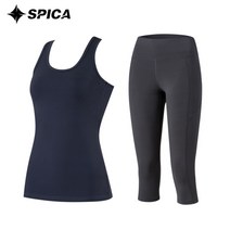 스피카 요가복세트 상하의세트 SPA613709