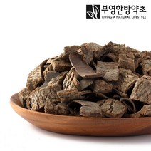부영한방약초 국산 두충나무껍질 두충차, 500g 2개