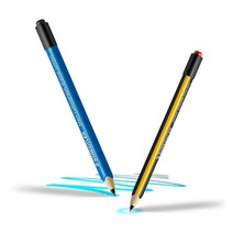 스테들러 삼성 S펜 점보 터치펜 갤럭시 탭 S9 S8 울트라 S7 플러스, 블루, 1개