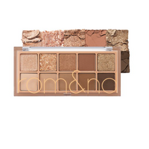 롬앤 베러 댄 아이팔레트, 02 마호가니 가든, 5개