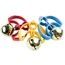 감각발달 벨클립 임의배송 유아 어린이집 학습 놀이 완구 장난감