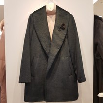 조이너스 수리 알파카 하프 코트 JAAW1CIH02401