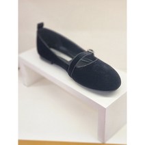 바바라 바바라 바바라 AAF503 벨벳 메리재인 데일리 플렛 (P002277413)