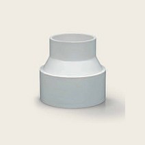 PVC VG2 이경 소켓/레듀샤 50A x 35A 배수용 파이프