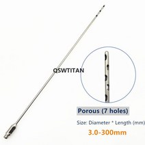 지방 흡입 캐 la 러 전송 바늘 흡인기 아름다움 사호환 이식 수확 nu러 줄기 세포에 대 한, 24 7hole 3.0300mm