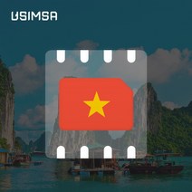 베트남 eSIM 데이터 무제한 푸꾸옥 호치민 하노이 나트랑 다낭 유심 아이폰e심 유심사eSIM, 매일 500MB 이후 저속 무제한, 1일, 이메일로 바우처 발송(배송 요청사항에 이메일 입력)