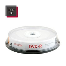 LG)DVD-R 10P DVD CD 보관함, 본상품선택