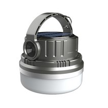 TYPE-C 충전 다용도 미니 휴대용 LED 캠핑등, 초갈색, M10-고사양, 1개