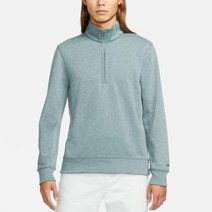 (나이키매장정품)나이키 골프 CU9827-387 남성 드라이 핏 플레이어 하프집 탑