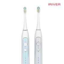 아이리버 충전식 음파 전동 칫솔 IST-2500, 상세페이지 참조