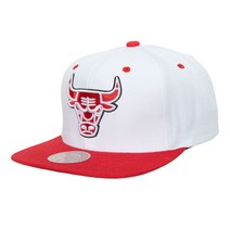 미첼앤네스 시카고 불스 로스트 온 마스 공용 스냅백