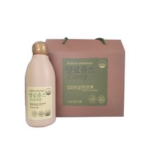 마임 알로쥬스 프리미엄 500ml x 6EA 알로에 면역력증진 장건강 피부건강(마임샘플40개)
