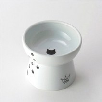 네코이찌 고양이 식기 푸드볼 네코가라 L.스토어봄, 상세 설명 참조