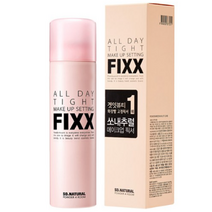 쏘내추럴 올 데이 메이크업 픽서 100ml