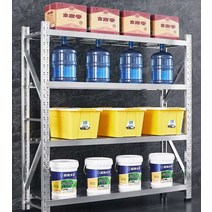 파렛트랙 1.5M 상품 적치대 화물 저장소 중량 진열장, 304 스텐서브 1.5x0.6x2m 4단