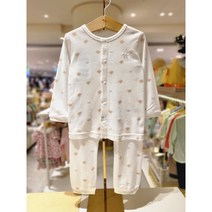 [블루독베이비 10] 23FW (WH)구름강아지내의 HK 43A7005403