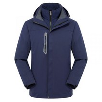 남녀공용 등산 바람막이 후드집업 생활방수 여행 자켓