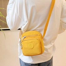 에이치플러스몰 패션 크로스백 캐주얼 휴대폰가방 데일리 스트릿 휴대