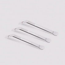 자전거 타이어 레버 주걱 분리교체 공구 스텐 3개입
