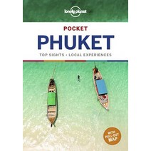 Lonely Planet Pocket Phuket, English, 9781786574787