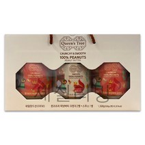 [코스트코] 퀸즈트리 땅콩버터 500g x 3개