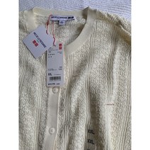 브레이크 코드 클리어런스 유니클로 INES 디자이너 콜라보레이션 모델 굿 패브릭 스웨터