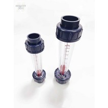 액체 유량계 파이프 물 터빈 유속 튜브 측정기 유면계, DN50 짧은 파이프 1.6-16m3/H